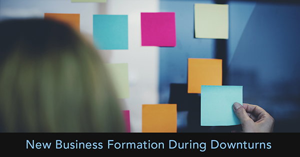 New Business Formation During Downturns: Insights from Silicon Valley Bank