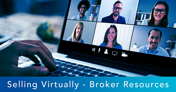Selling Virtually – Broker Resources