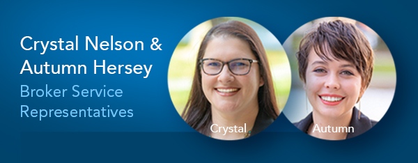 Claremont Promotes Crystal Nelson and Autumn Hersey