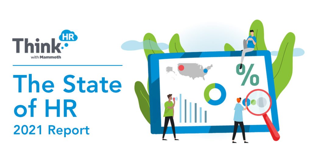 2021 State of HR Report