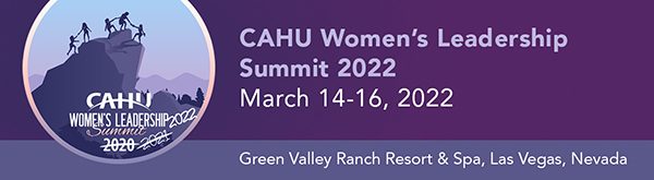 CAHU Women's Leadership Summit