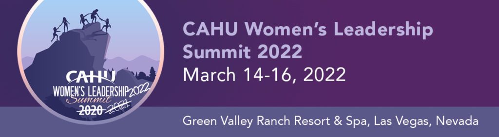 CAHU Women’s Leadership Summit 2022