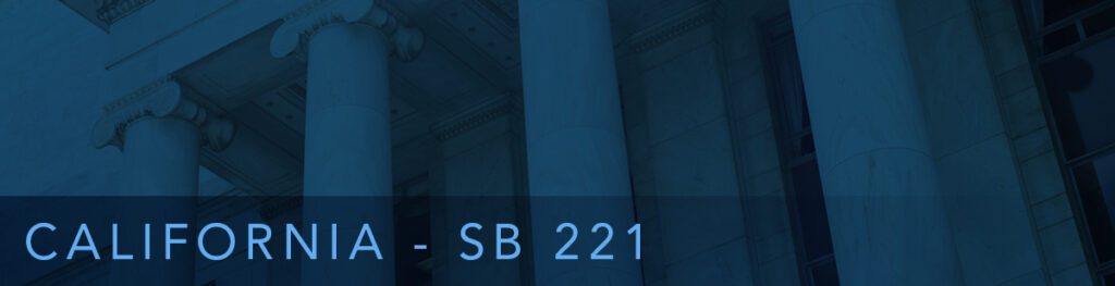 SB 221 – Timely Access to Care: Mental Health and Substance Use Disorders