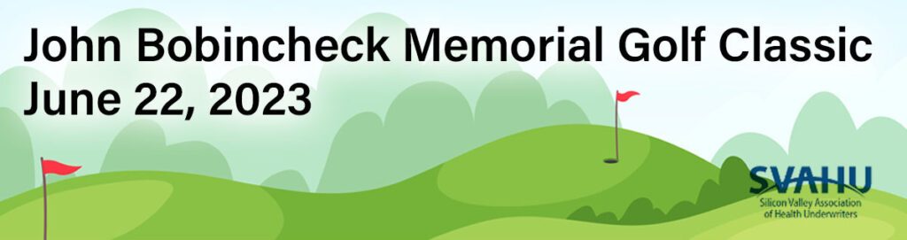 SVAHU’s 5th Annual John Bobincheck Memorial Golf Classic