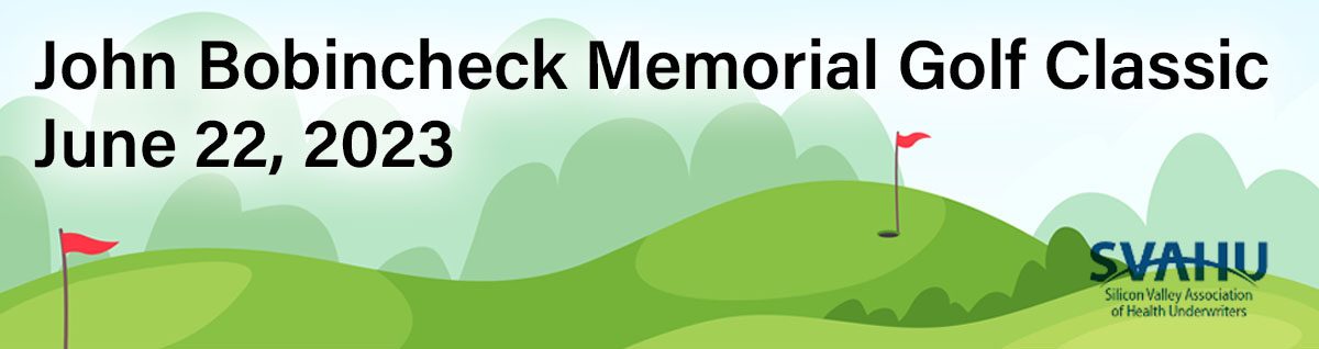 SVAHU John Bobincheck Memorial Golf Classic