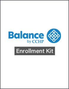 Balance by CCHP New Group Enrollment Kit 2023