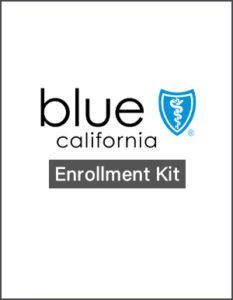 Blue Shield Small Business New Grouop Enrollment Kit 2023