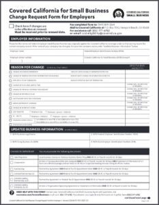 CCSB Change Request Form for Employers (Q3-Q4)