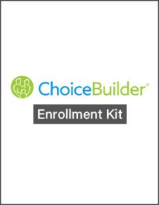 ChoiceBuilder New Group Enrollment Kit 2023